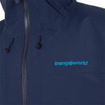 Спортивная куртка Trangoworld Highgate Termic, синий - фото 2
