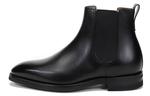 Ботинки Челси мужские черные Bally - фото