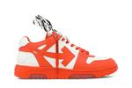 Кроссовки Off-White Off-White Out of Office Low 'White Orange', оранжевый - фото 2