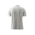 Футболка поло унисекс Jeep, фантомный черный - фото 5