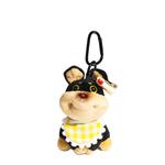 Плюшевая кукла щенка в виде пчелы высотой 12см Whoops - фото 10