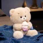 Милые плюшевые куклы Seven Joy Bear высотой 25 см Pissie - фото 3