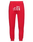 Брюки Icon Dsquared2, красный - фото