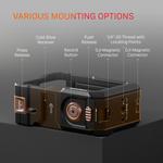 Tilta Full Camera Cage for DJI Osmo Acti TA-T72-FCC-TG - фото 7