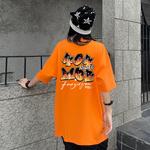 Футболка унисекс 404Mob Gang, светло-голубой - фото 39