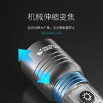 Фонарь для рыбалки с USB SMILING SHARK - фото 5