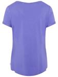 Футболка Gardena, фиолетовый - фото 3