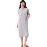 Женское платье без рукавов GAP, синий - фото 10