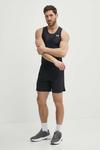 Футболка для тренировок Iso-Chill Compression Under Armour, черный - фото 2