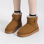 Зимние ботинки женские Warrior - фото 6