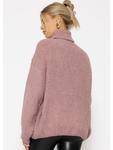 Пуловер SASSYCLASSY Oversize Pullover, цвет Puderrosa - фото 4
