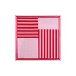 Шарф Roeckl COLOURED STRIPES NICKY, Red - фото