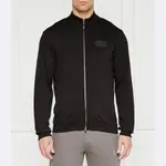 Толстовка узкого кроя Ea7, черный - фото