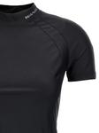 Топ "Rashguard" T BY ALEXANDER WANG, черный - фото 3