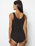 Топ Marc O'Polo Tank Iconic Rib, черный - фото 3