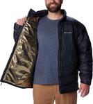 Куртка Columbia Labyrinth Loop для мужчин, Black - фото 5