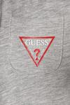 Детские шорты Guess, серый - фото 4