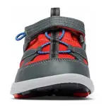 Сандалии Columbia Techsun Wave Youth, серый - фото 7