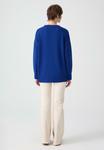 Джемпер Touché Privé BUTTON DETAILED, Blue/Blue - фото 3