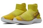 Nike Rise React Flyknit Sonic Yellow - фото 2