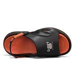 Шлепанцы мужские Deerway, хаки - фото 5