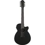 Электроакустическая гитара Ibanez AEG721 с 7 струнами - черный - фото 7