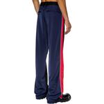 P-Devlin Прямые брюки DIESEL, Черный - фото 4