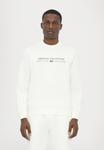 Толстовка Armani Exchange Sweatshirt, Off-White/White - фото