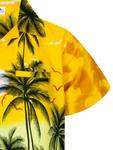 Рубашка King Kameha Beach, желтый - фото 4