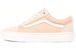 Кроссовки Vans Multi Woven Old Skool Light Pink Women's - фото 6