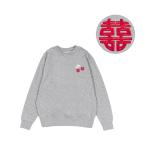 Nike Серый свитшот Men's Gray - фото 3