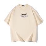 Футболка унисекс SUPEREALLY, светло-абрикосовая - фото 11