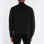 Толстовка обычного кроя Versace, черный - фото 3