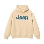 Детская толстовка Jeep, серый - фото 12