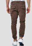 Повседневные брюки-карго INDICODE JEANS Walker , Brown - фото 5