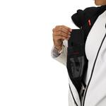 Куртка 686 Hologram Shell 686, White Colorblock - фото 8