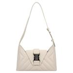 Сумка через плечо REPLAY, экрю - фото