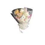 Кукла букет щенков XTHOT - фото 4