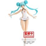 Фигурка Гоночного Мику 2022 Banpresto - фото