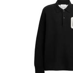 COACH Свитер мужской черный - фото 6