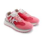 Кожаные кроссовки Marc Cain, розовый - фото 2