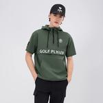 Футболка мужская CASTELBAJAC, светлый хаки - фото 8