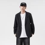 Костюм деловой унисекс KONZEN·, серый (Люксовая версия) - фото 6