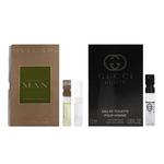 Пробники парфюма men's BVLGARI - фото