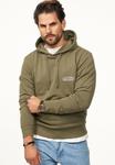 Худи Jack & Jones INFINITY HOODIE, Kalamata/Khaki - фото 5