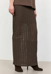 Юбка макси LR-LAICA 1 Levete Room, коричневый - фото