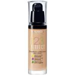 Bourjois 123 Perfect Medium Coverage Liquid Foundation 53 Light Beige 30 мл - фото
