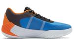 Кроссовки fusion nitro team 'knicks' Puma, синий - фото 2