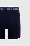 Боксеры 5 шт Polo Ralph Lauren, темно-синий - фото 3