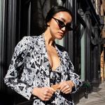 Пиджак Amour geometric Le Reussi - фото 2